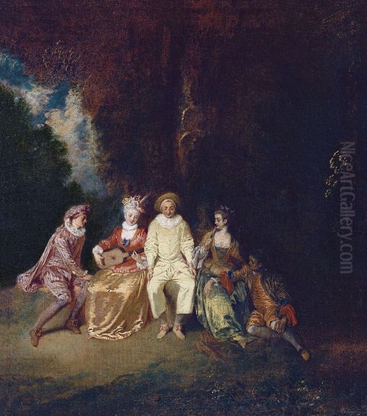 Pierrot Content - view 1