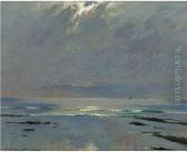 Coastal Scene - view 1