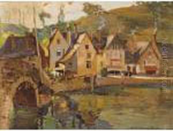 View Of Dinan - view 1