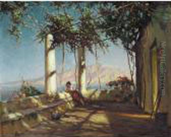 Capri - view 1