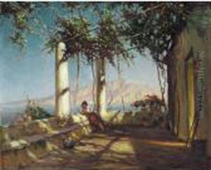 Capri by Constantin Alexandr. Westchiloff