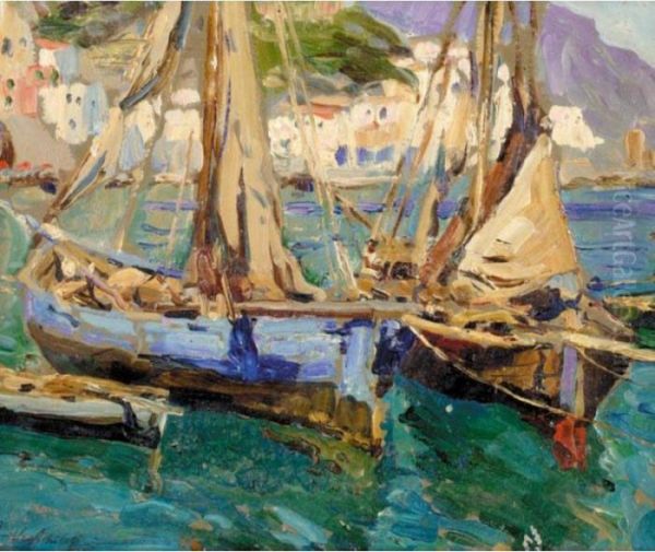 Seascape - view 1