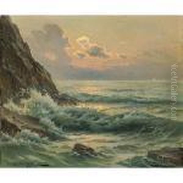 Coastal Scene - view 1