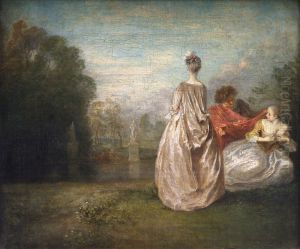 Two Cousins c. 1716