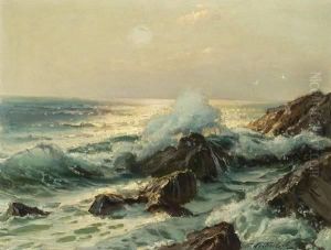 Luminist Seascape