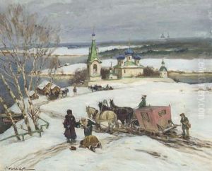 Russian Scene