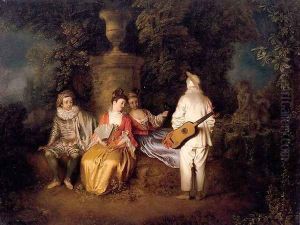 Party of Four 1713