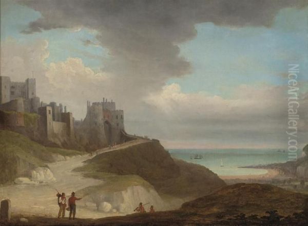 Dover Castle, Kent - view 1