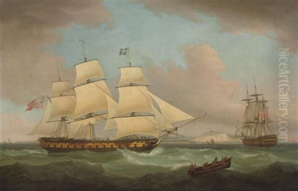 The East Indiaman - view 1