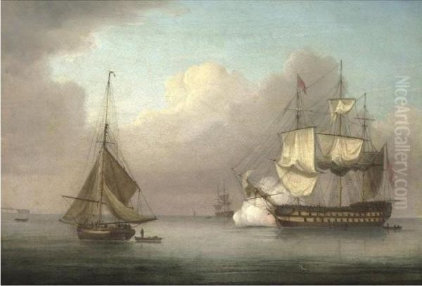 H.m.s. - view 1