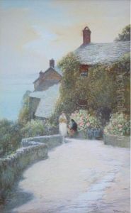 Clovelly by John White