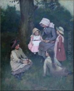 The Five Sisters by John White