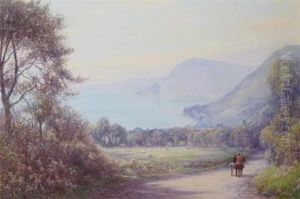 View Towards Seaton by John White