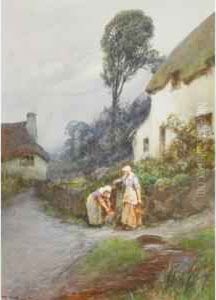 At The Well Netherton, Devon At The Well Netherton, Devon