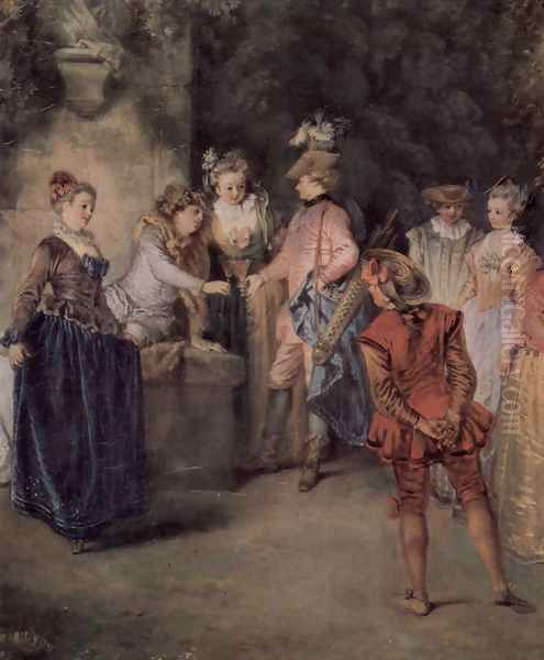L'amour au théâtre français - view 1