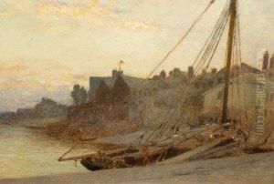 The Dream Boat. Turf. Topsham