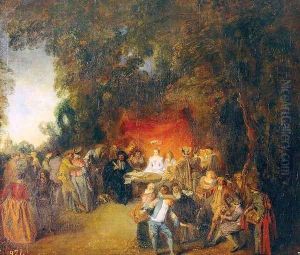 The Marriage Contract 1713