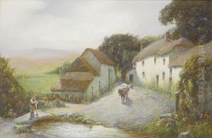 Moorland Farm, Dartmoor