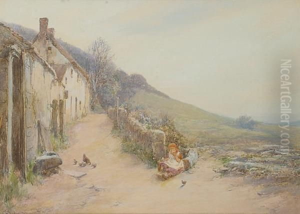 Early Spring - view 1