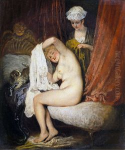 La toilette