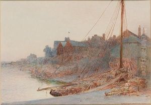 The Dream Barge, Topsham, Exeter The Dream Barge, Topsham, Exeter