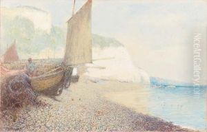 Beer Beach by John White