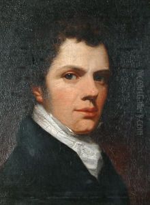 Portrait Of The Artist's Brother