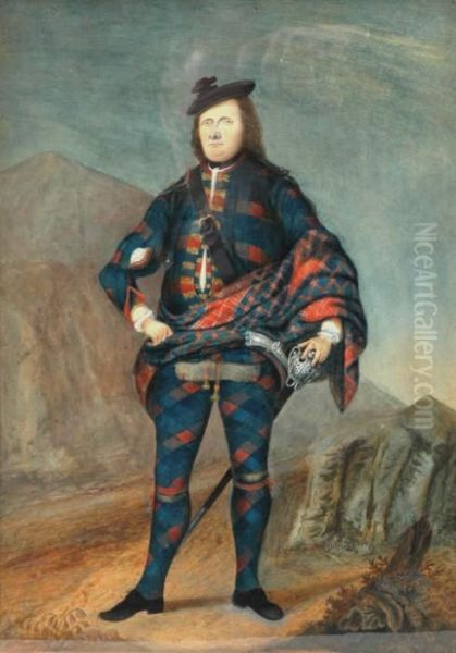 Major Fraser Of Castle Leathers - view 1