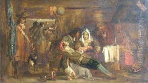 The Covenanters by Sir David Wilkie