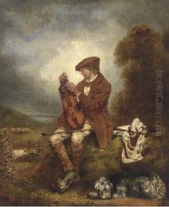 The Young Fiddler