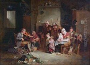 The Blind Fiddler