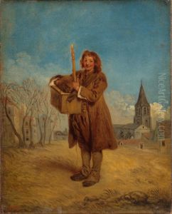 The Savoyard with a Marmot
