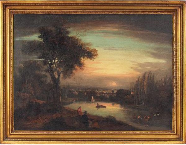 View Of Derby - view 1