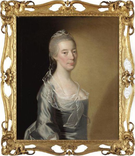 Portrait Of Elizabeth - view 1