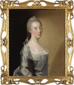 Portrait Of Elizabeth