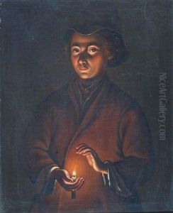 The Apprentice by Josepf Wright Of Derby