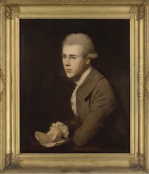 Portrait Of A Young Man - view 1