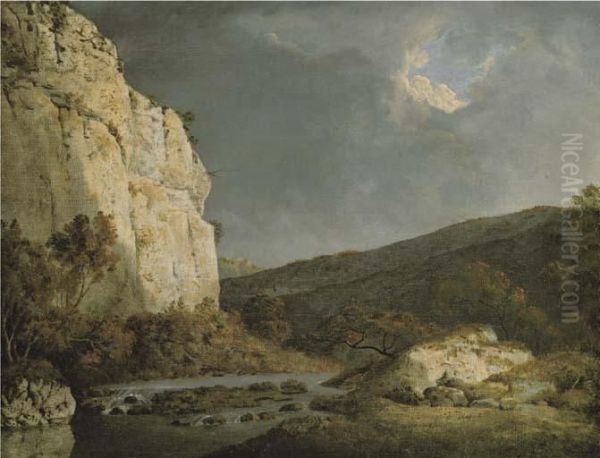 View Of Chee Tor - view 1