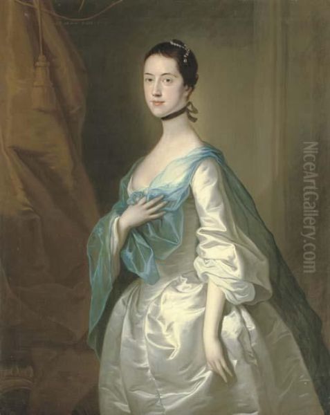 Portrait Of A Lady - view 1