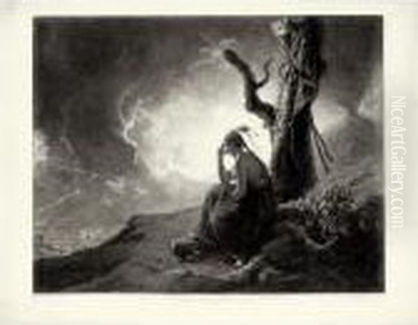 A Large Collection Of Prints - view 1