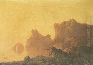 The Gulf Of Salerno