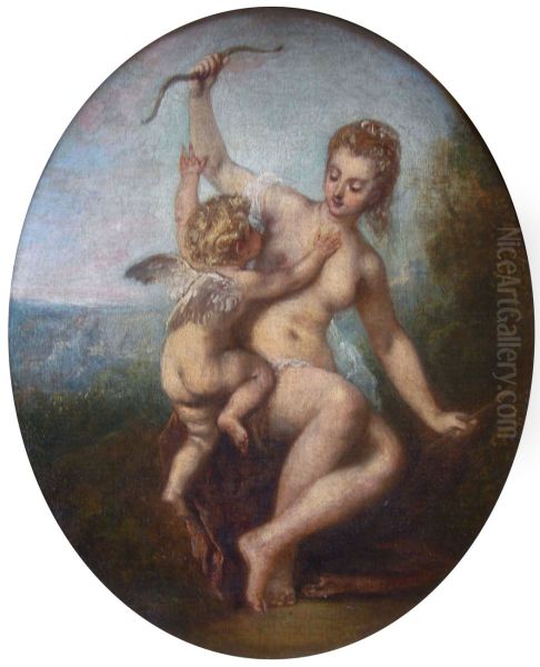 L'Amour désarmé - view 1