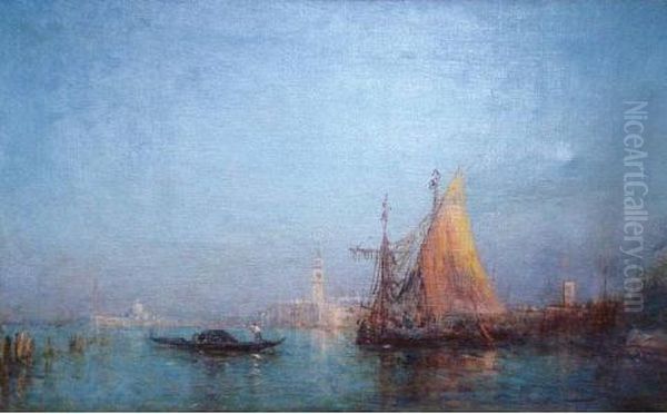 Vue De Venise. - view 1