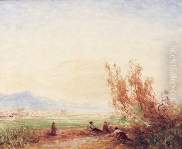 Paysage - view 1