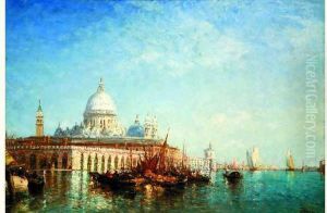 La Salute Vue De La Giudecca