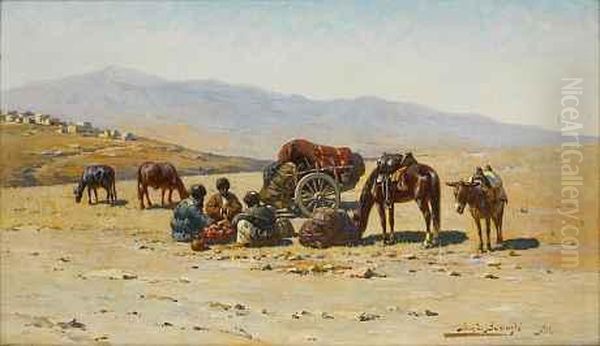 Russischer Kunstler - view 1
