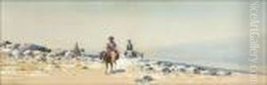 Nomads In The Desert
