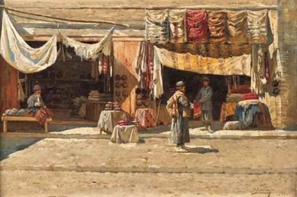 Marche Oriental - view 1