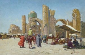 Samarkand, Uzbekistan Samarkand, Uzbekistan