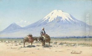 A Rest Before Mount Ararat A Rest Before Mount Ararat
